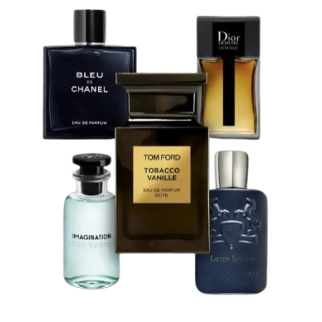 Fragrance Bundle: Business Class