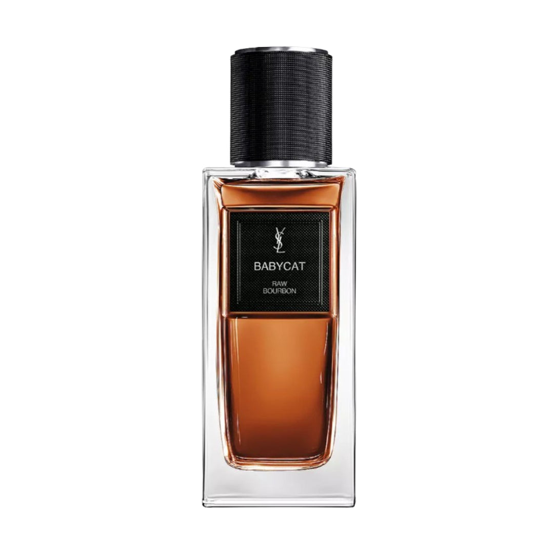 Yves Saint Laurent Babycat Raw Bourbon