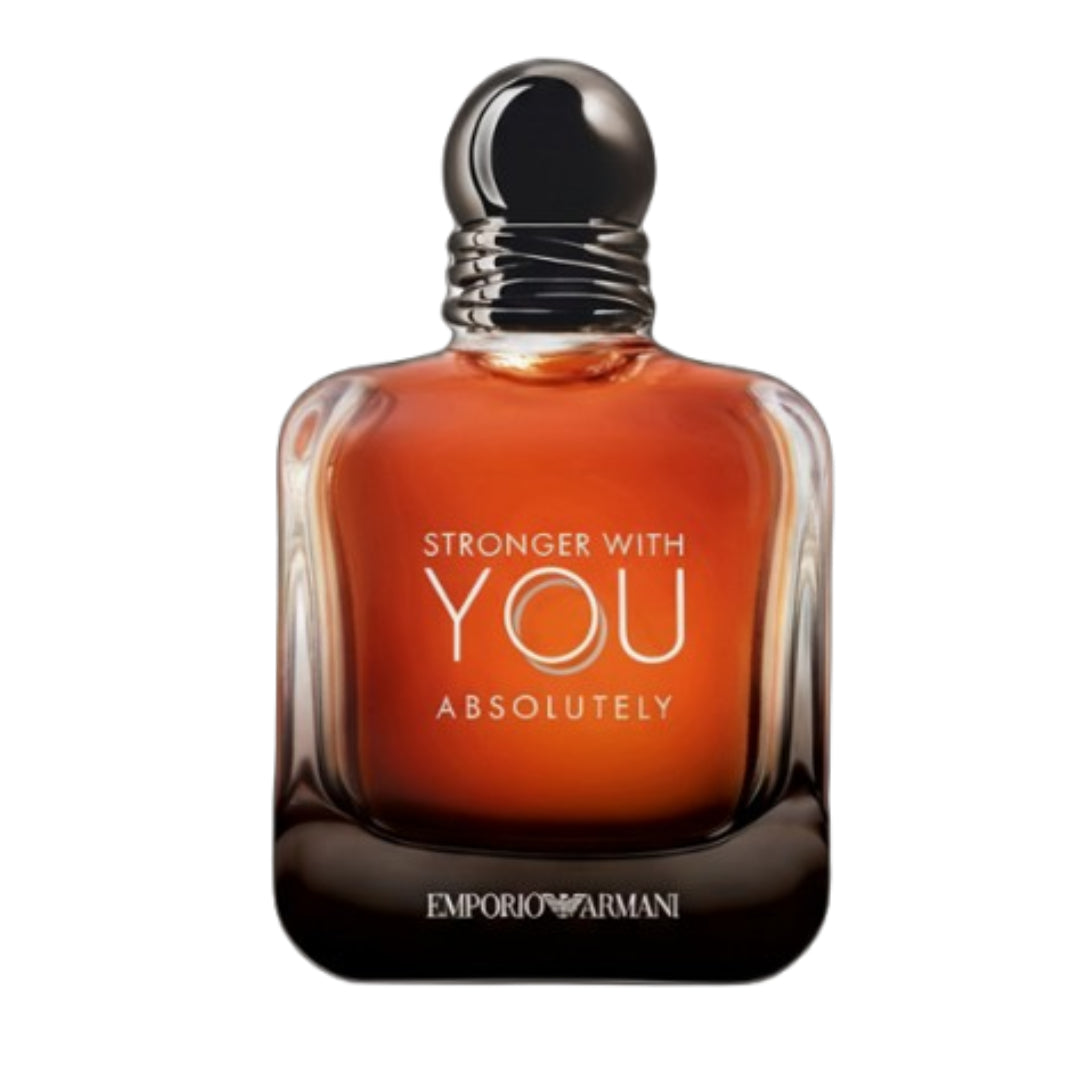 Armani Stronger With You Absolutely