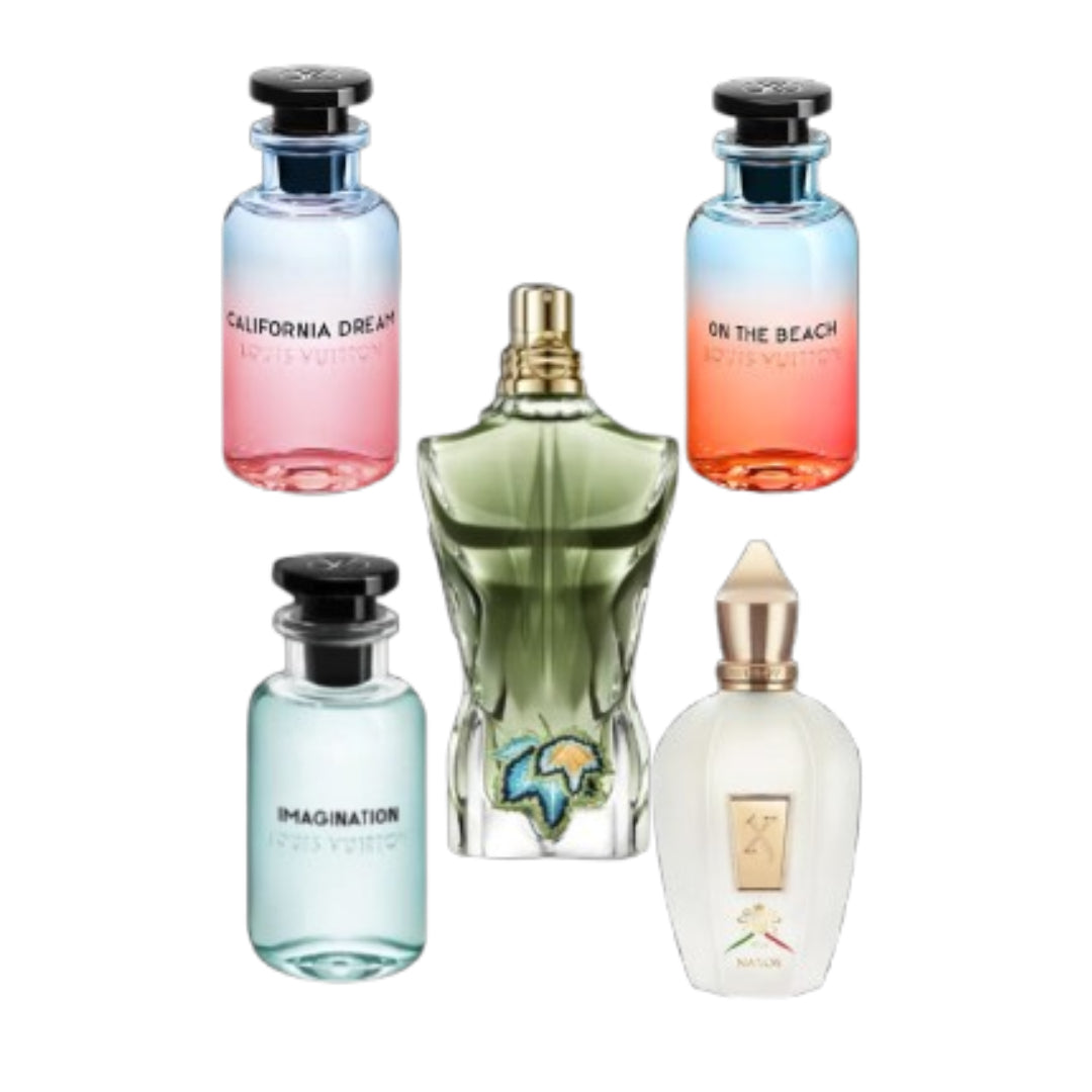 Fragrance Bundle: Luxury Summer